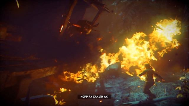 прохождение Rise Of The TOMB RAIDER- 10