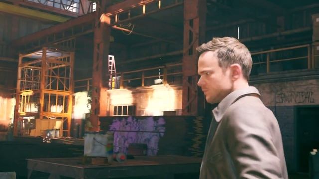 Новые способности  Quantum Break 3