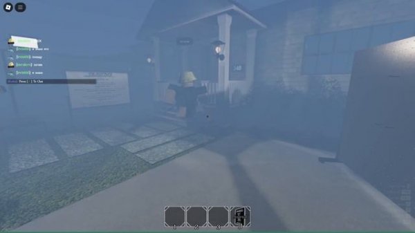 🕒СТАЛИ ЭКЗОРЦИСТАМИ НА 24 ЧАСА!|ROBLOX:DEMONOLOGY!👹