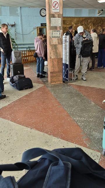 Поставь ручную кладь в калибратор смотреть онлайн