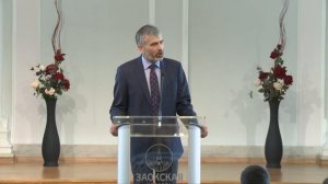 ВОЗРОЖДЕНИЕ ДУХА __Александр Лисичный __Проповедь истории из жизни__  Заокская церковь