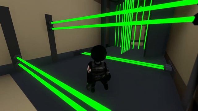 Human Fall Flat,прохождение уровень Музей