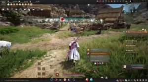 Black Desert - Как прокачать уровень с 59 до 61 на квестах