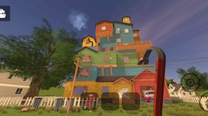 прохождение Энгри нейбор 3.2