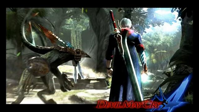 DMC4(трек самодельный)