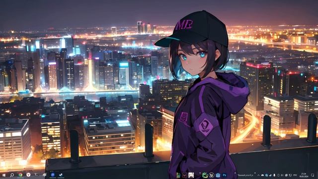 Анимированные обои с Mavisels смотреть онлайн