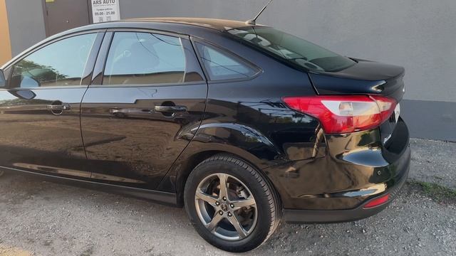 Ford Focus 3 смотреть онлайн