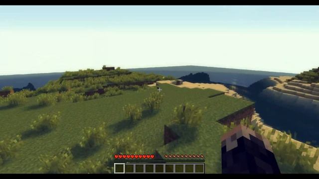 LEGOSKY НИКОГДА НЕ ВИДЕЛ ШЕЙДЕРЫ