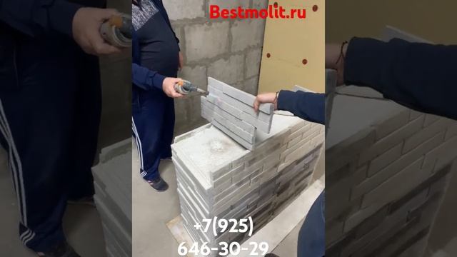 Фасадные панели, нового поколения!!!  #строительство #д?