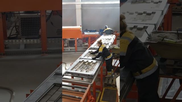 Завод по производству фасадных термопанелей "Белань" # смотреть онлайн