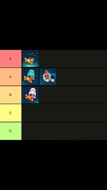 ТИР-ЛИСТ СКИНОВ "Пески времени" | Brawl Stars | БРАВЛ СТАРС #б? смотреть онлайн