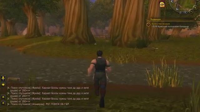 Прохождение игры WOW Sirus #1 УЖЕ 10 УРОВЕНЬ !!!!!!!! смотреть онлайн