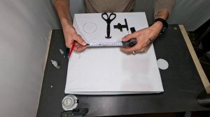 Как приклеить термокольцо на натяжной потолок и для ч?