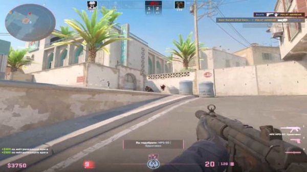 КОНФИГ ДОНКА В КС 2!CONFIG DONK CS 2