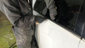 КАК СНЯТЬ МОЛДИНГИ НА ЛЮБОМ АВТО!!!