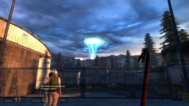 Прохождение Half-life 2 Episode 2 №21 смотреть онлайн