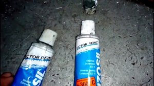 Victor Reinz - Герметик Как Отличить Подделку #герметик #вик?