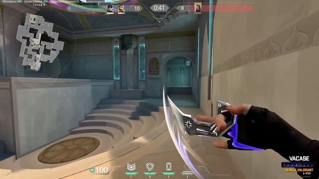 Я ВОШЕЛ В ТОП 0.05% ЛУЧШИХ ИГРОКОВ В ВАЛОРАНТЕ 🤡 РАДИАНТ смотреть онлайн