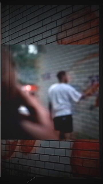 Слово пацана. Краска на стенах #graffiti #spraypaint #vandalism #russia #s смотреть онлайн