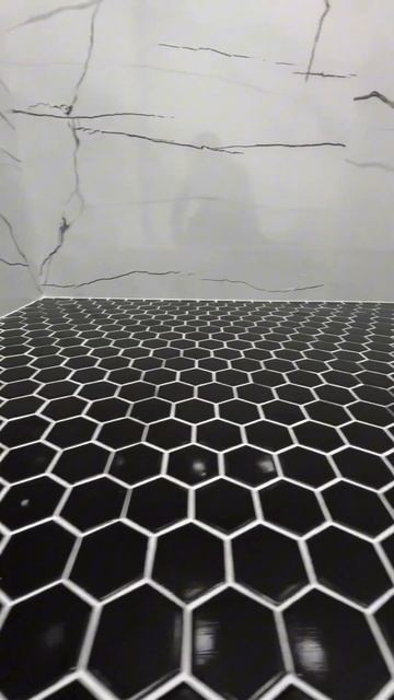 Скрытое обновление для ванной плитки