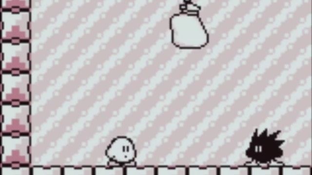 1 Давайте поиграем в Kirby's Dream Land 2 смотреть онлайн