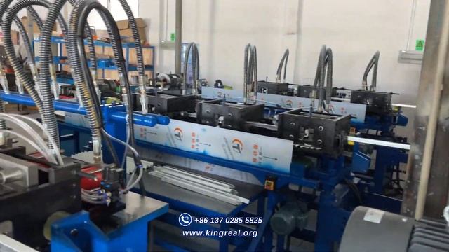 Оборудование для производства т профиль металлически смотреть онлайн