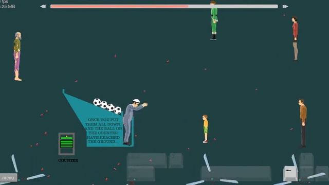 Волшебные штаны:- Happy Wheels #2 смотреть онлайн