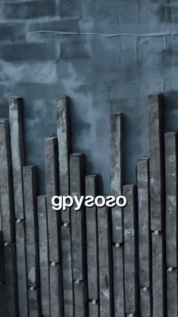 Необычная стена с эффектом левитации смотреть онлайн