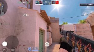 Даю жесткие киллы🤫! Может я софт🤯?! | Демка на Poco X7 Pro