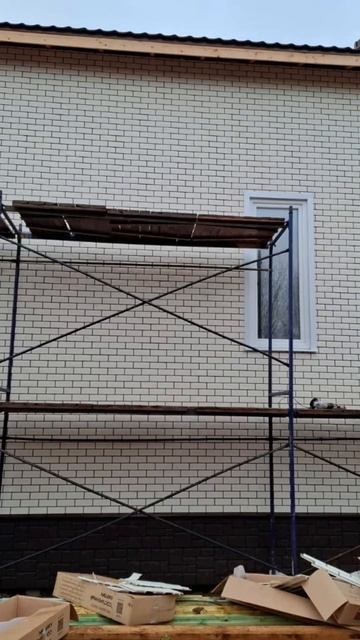 Отделка дом цокольный сайдингом #music смотреть онлайн