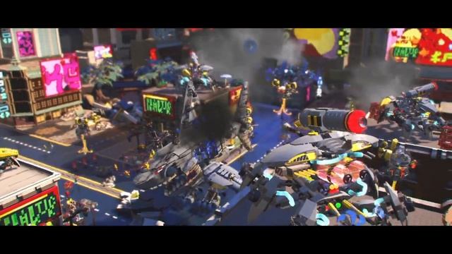 ПРОХОЖДЕНИЕ LEGO NINJAGO MOVIE VIDEO GAME #2