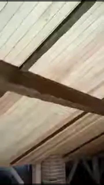 Монтаж вагонки в Киеве на верхнем этаже чердаке Вагон смотреть онлайн