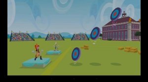 Осмотр школы Кантерлота!!!