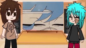 Реакция Салли фейс.С озвучкой.В начале озвучатор Лари