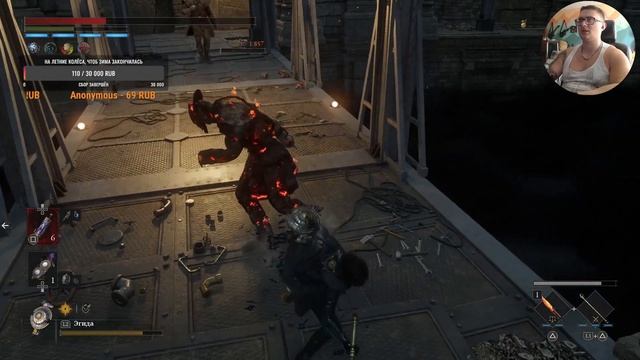 Lies of P Прохождение 29 смотреть онлайн