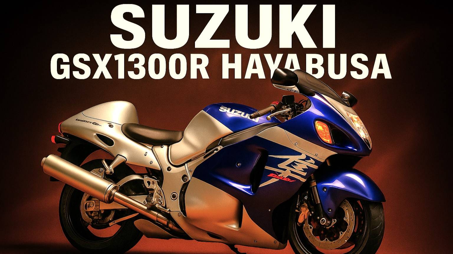 Suzuki GSX1300R HAYABUSA - JS1GW71A942107209 смотреть онлайн