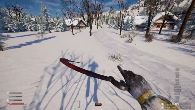 Я с GANIN в Ice World НОВАЯ ИГРУШКА В Steam смотреть онлайн