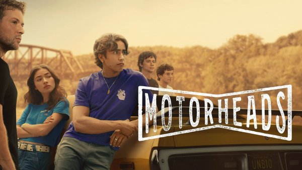 Сериал Лихачи – 1 сезон 1 серия / Motorheads
