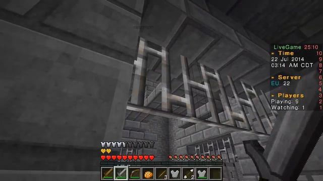Голодные Игры #2 Разборки на стройке Minecraft Hunger Games смотреть онлайн