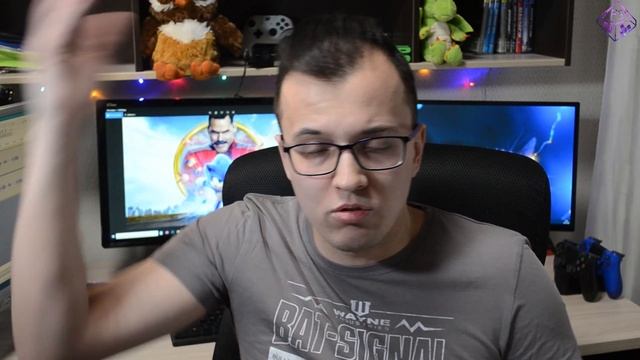 Синий ёж в погоне за белочкой. (Обзор на фильм Соник в кино) смотреть онлайн