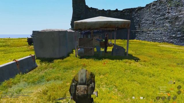 Как же мало лутецкого на зеленых - DayZ Epoch # 15 смотреть онлайн