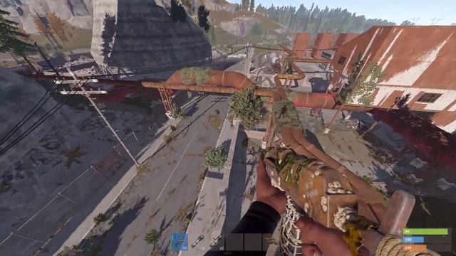 Полный Гайд по Электростанции(Power Plant) в Rust:Как Получит? смотреть онлайн