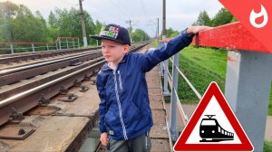 ЖД нарушители, интересные жд станции и школьный бизнес