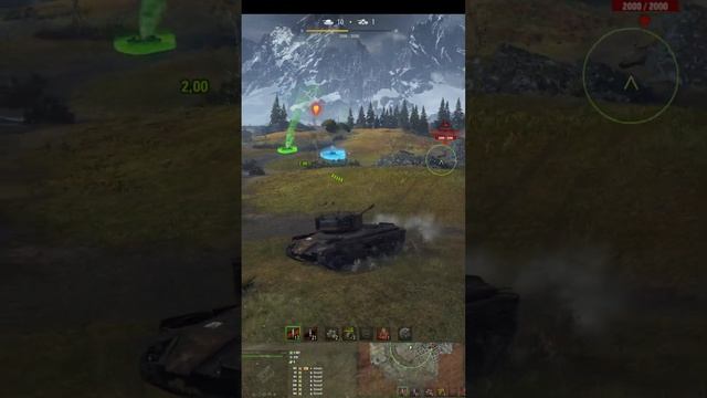 Стальной охотник Lesta#shorts #welcome #wot #worldoftanks #миртанков #gamep смотреть онлайн