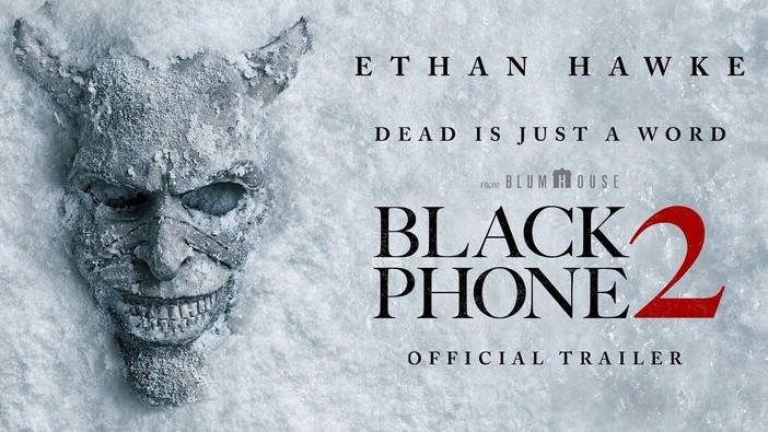 Чёрный телефон 2 The Black Phone 2 смотреть онлайн