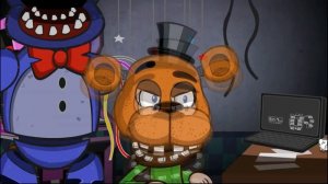 ТОП 5 СМЕШНЫХ АНИМАЦИЙ FNAF