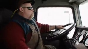 Ледовый Путь Дальнобойщиков   3 сезон, 06 серия Арктичес