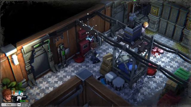 Стрим: 🧟Heaven Dust 2 Прохождение #2. смотреть онлайн