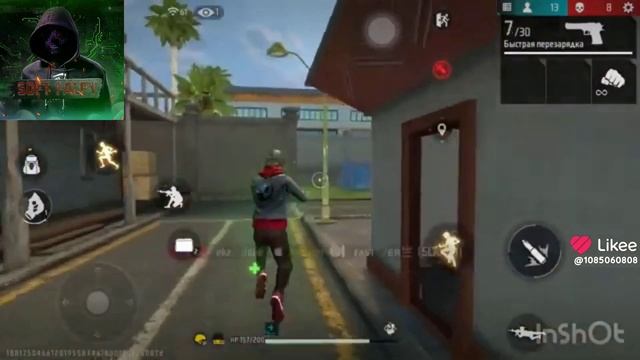 СОФТ БЕЗ БАНА НА АЙФОН FREE FIRE #freefire #ff #garenafreefire #freefiremax