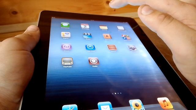 iPad 1 поколения (2010) — ретроспектива. смотреть онлайн